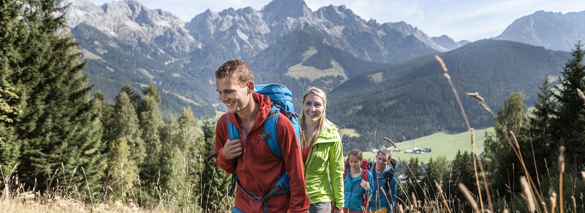 Wandern Hochkoenig