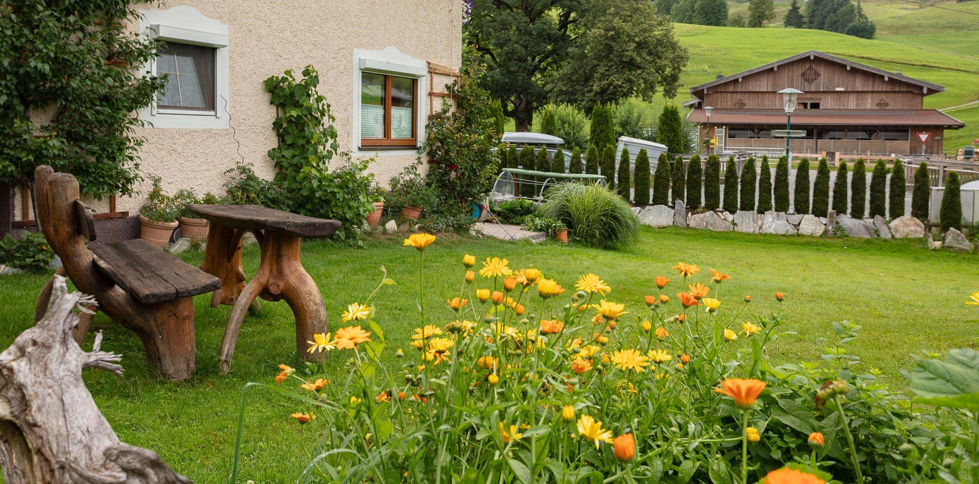 Ferienwohnung Mariaalm Unterkunft 5216